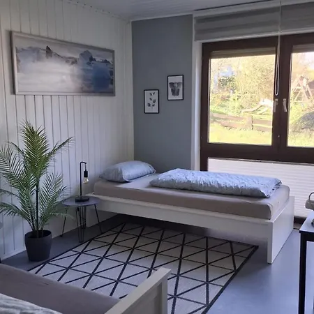 Gartenblick Apartment