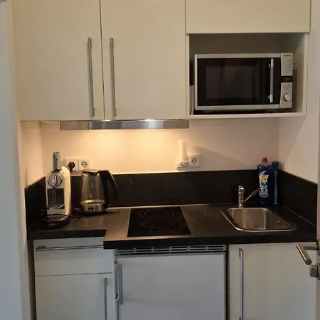 Gartenblick Apartment