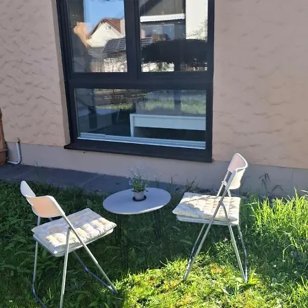 Apartment Gartenblick