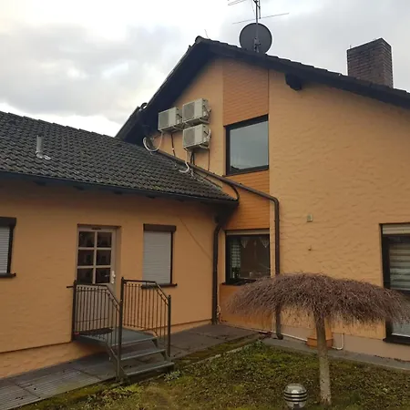 Gartenblick Hallerndorf