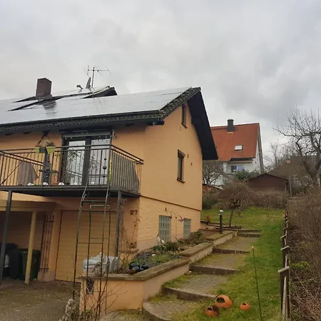 Gartenblick Apartment